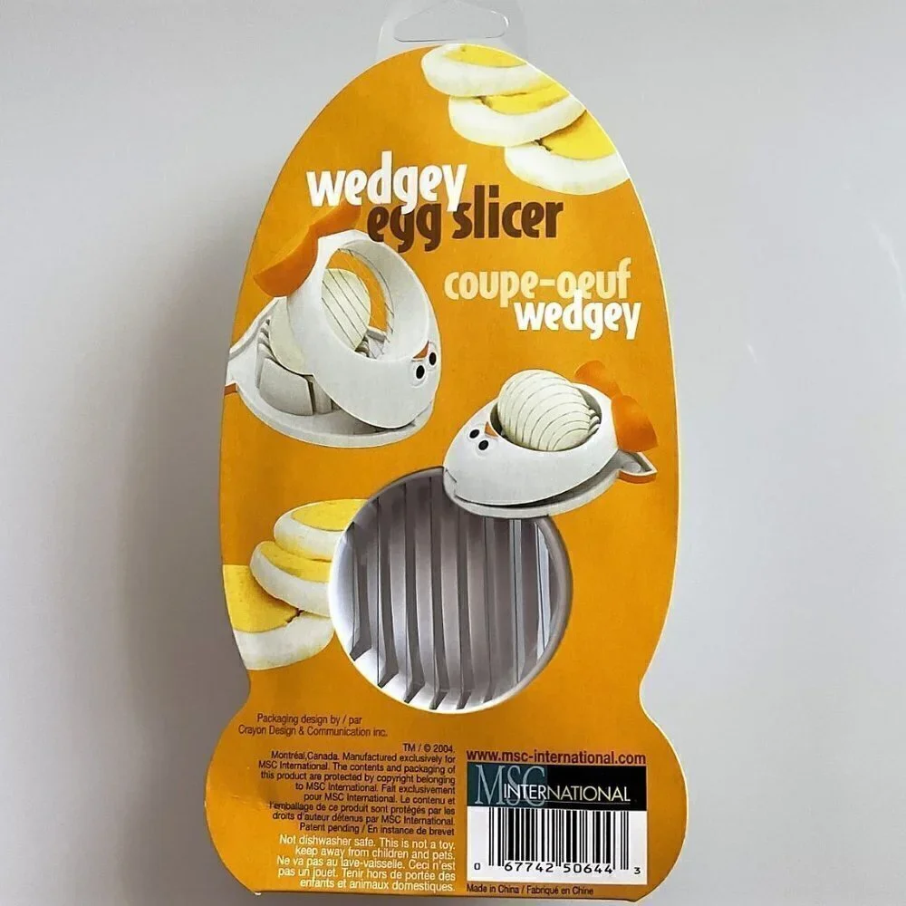 JOIE WEDGEY EGG SLICER